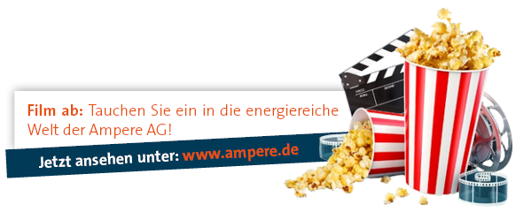 Ampere Image Video Energiesparen